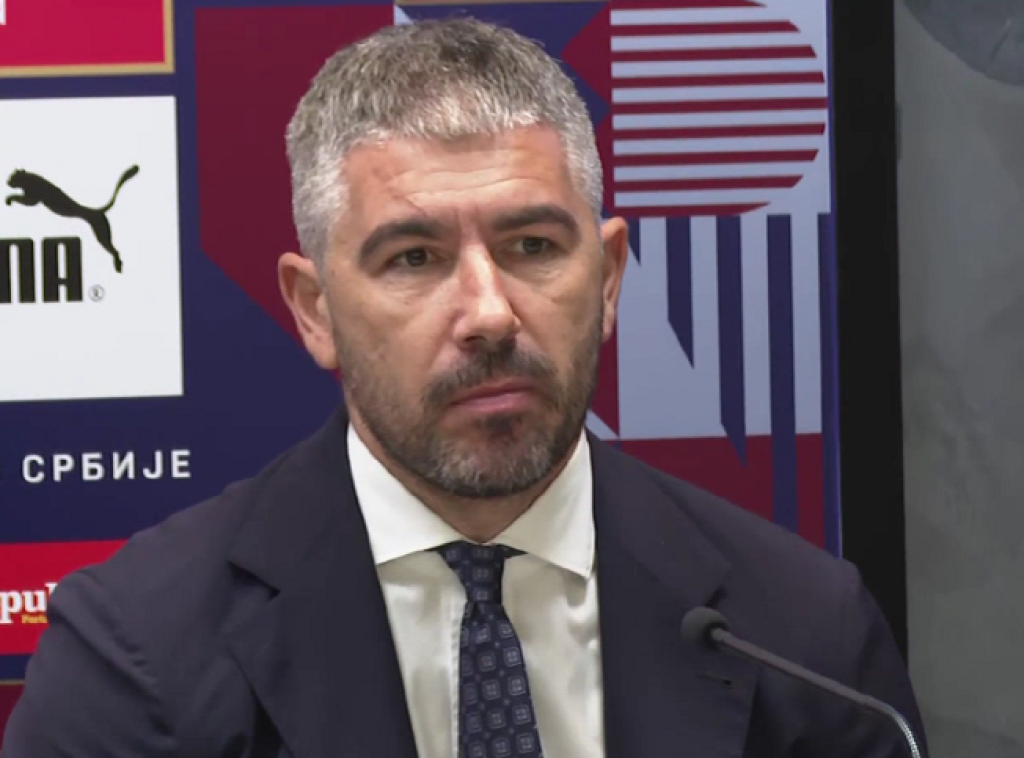 Aleksandar Kolarov novi selektor mlade fudbalske reprezentacije Srbije