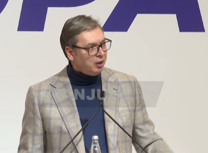 Vučić: Teški dani su za nama zbog tragedije u Novom Sadu, za svakog normalnog čoveka