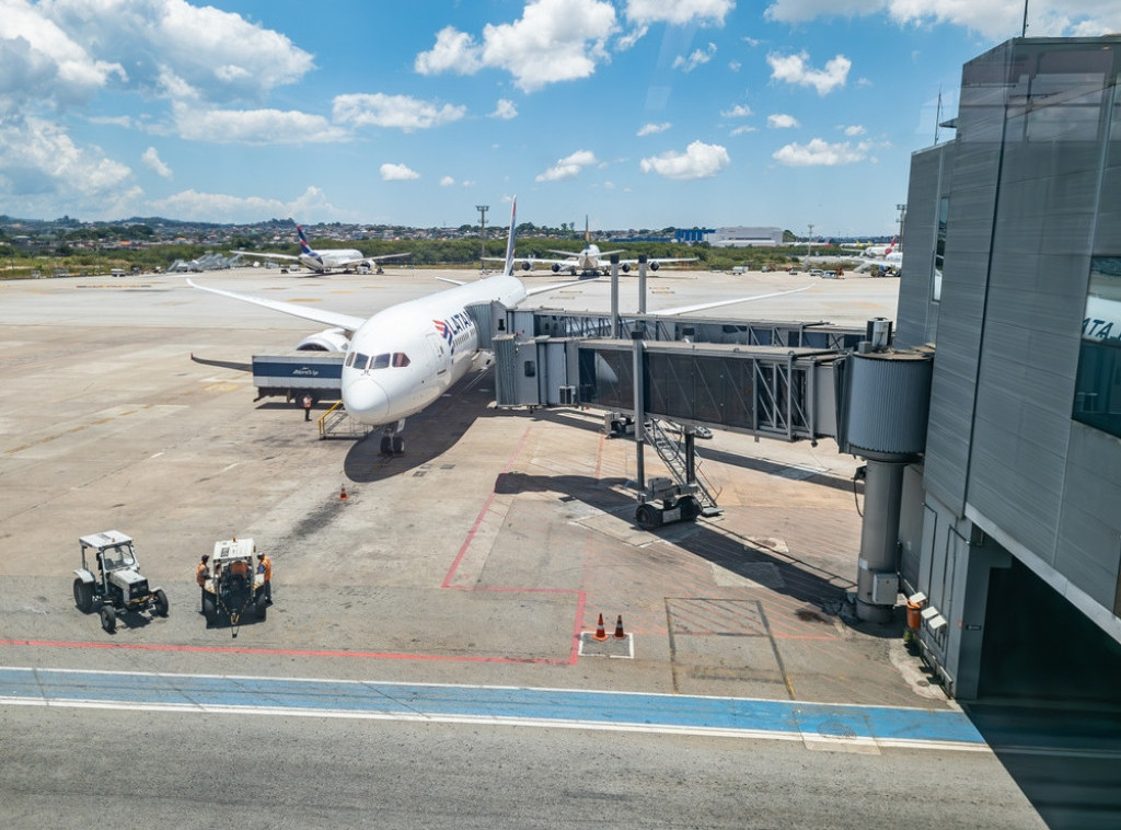 Napadači otvorili vatru na aerodromu u Sao Paulu, jedna osoba ubijena, troje ranjeno