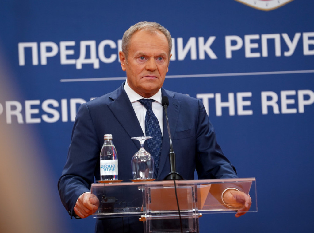 Donald Tusk najavio sastanke sa Makronom, Starmerom, Ruteom i liderima nordijskih zemalja