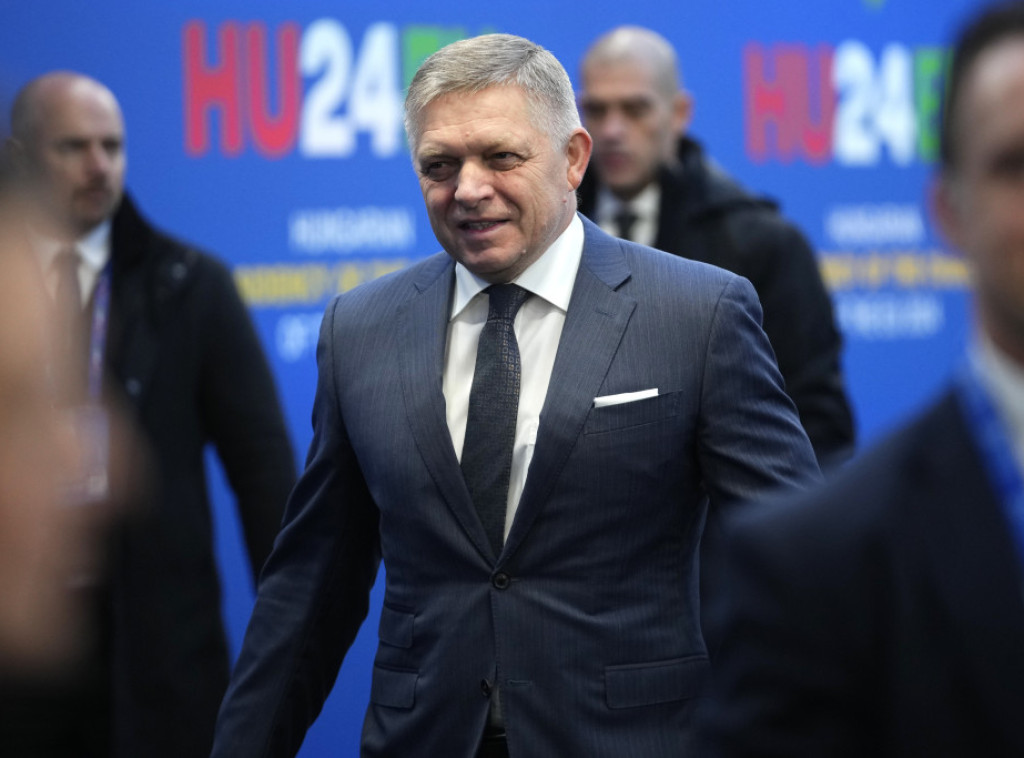 Robert Fico: Zelenski šokiran Trampovom pobedom, plaši se da će se rat završiti