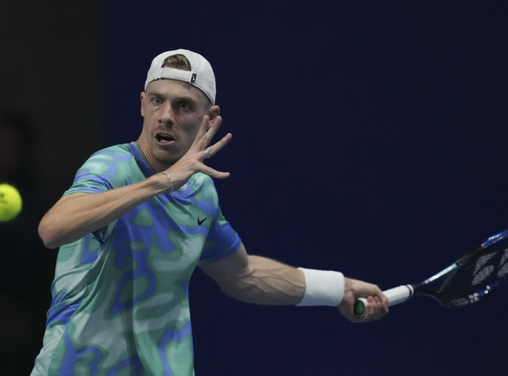 Shapovalov wins Belgrade Open ATP tournament