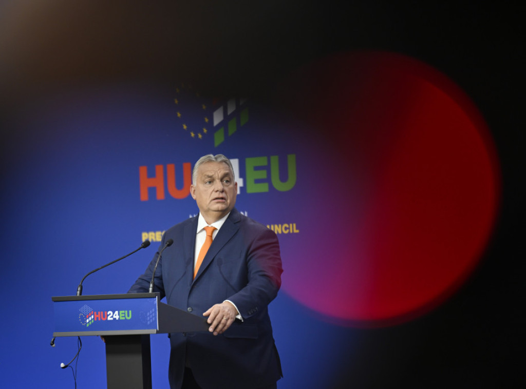 Orban povodom izbora Trampa: Više nismo sami, cela Amerika je sa nama