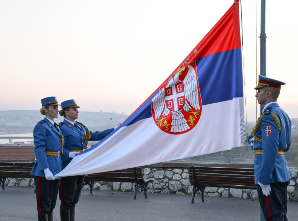 U Srbiji se danas nizom ceremonija obeležava Dan primirja u Prvom svetskom ratu