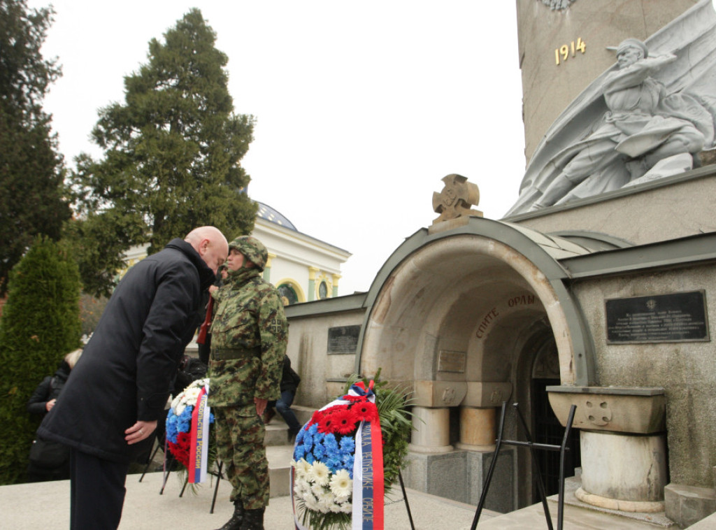 Nenad Popović: Srbija i Rusija dale najveći doprinos pobedi saveznika u Prvom svetskom ratu