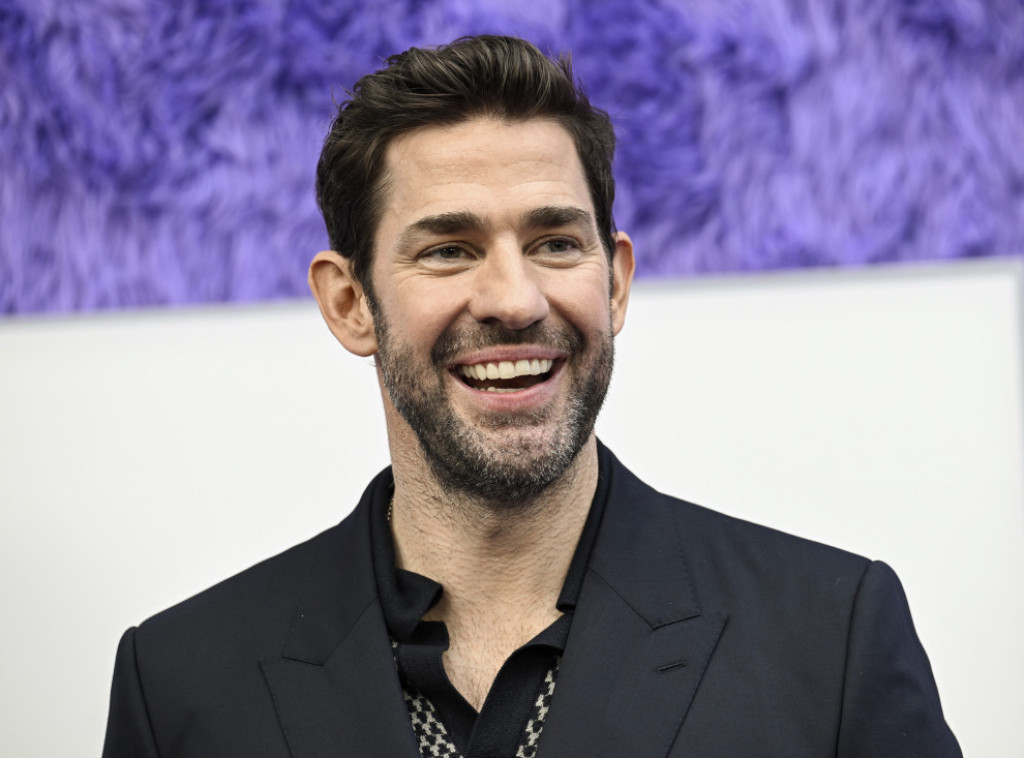 Glumac Džon Krasinski proglašen za najseksipilnijeg muškarca za 2024. godinu