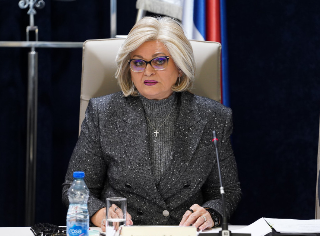 Jorgovanka Tabaković: Kupujemo evro da dinar ne bi previše ojačao, od 2017. kupili 11,5 milijardi evra