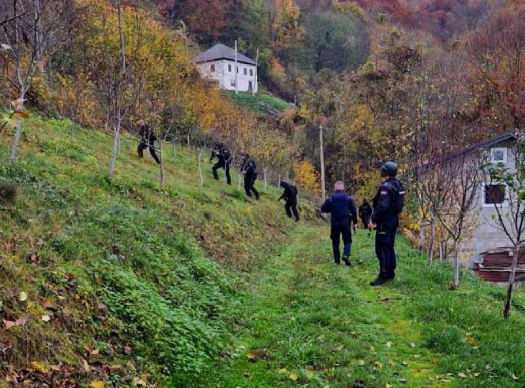 Potraga za Alijom Balijagićem ušla je u 20-ti dan