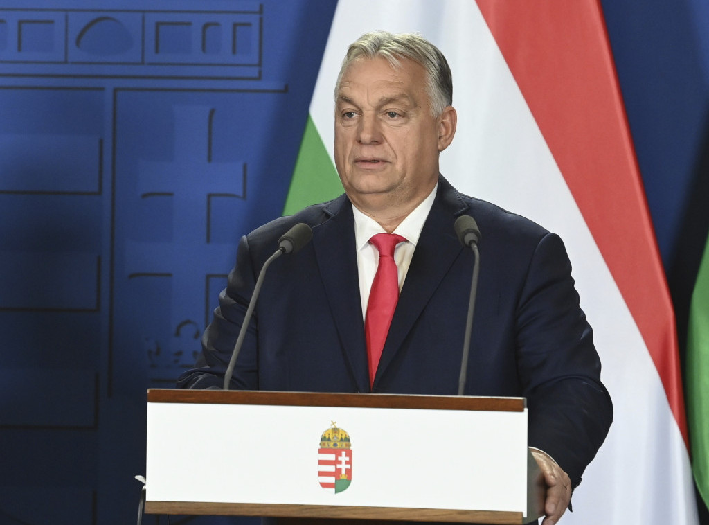 Orban: EU treba da preispita sankcije Rusiji zbog visokih cena energije