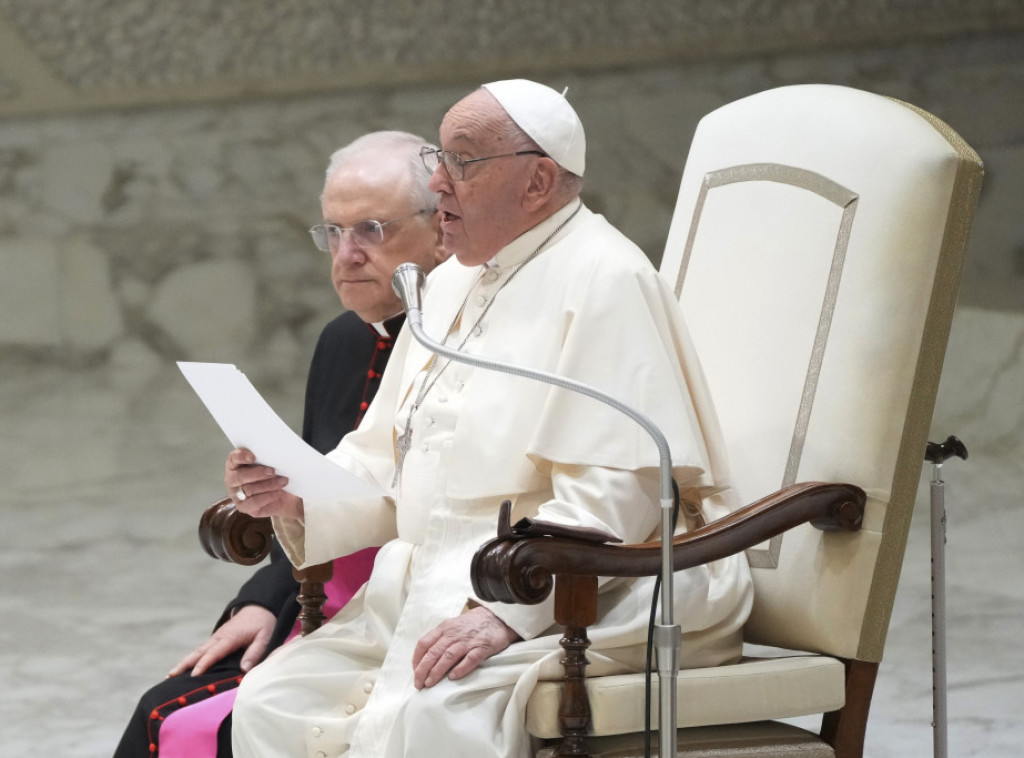 Papa Franja pozvao Rimsku biskupiju da pruži dom beskućnicima