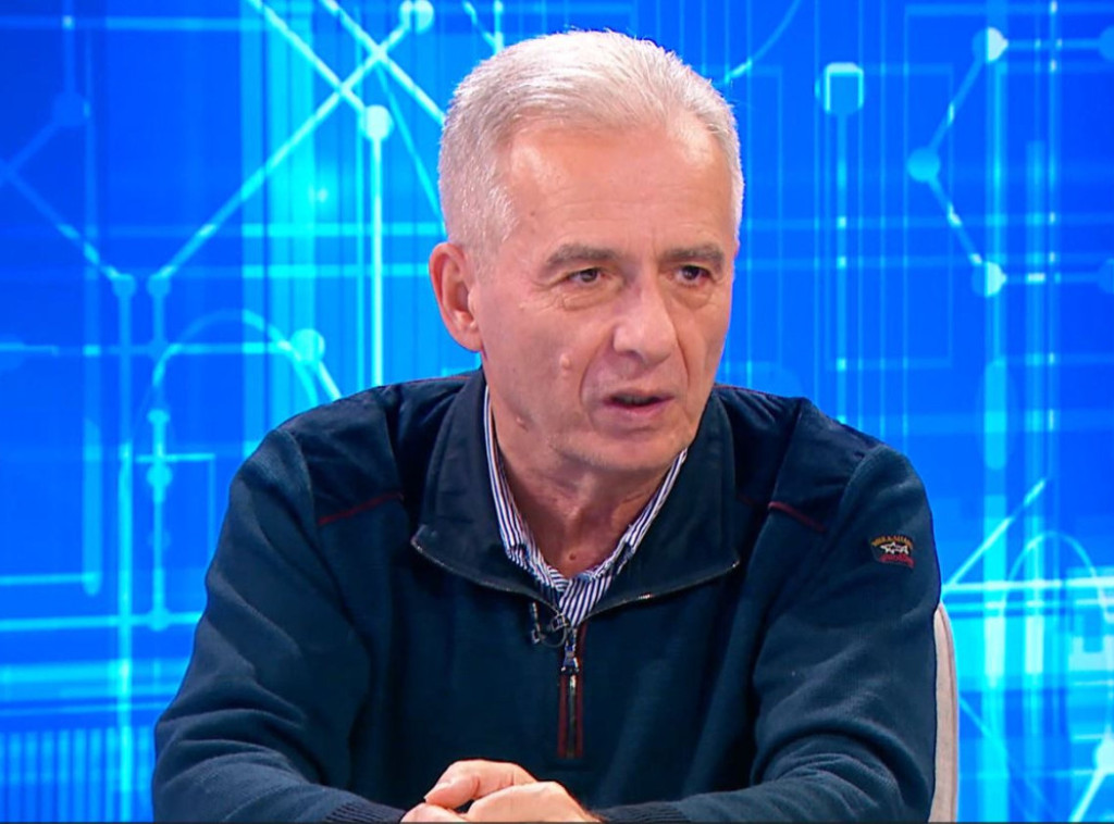 Milovan Drecun: Vesli Klark ponosi se ubijanjem civila