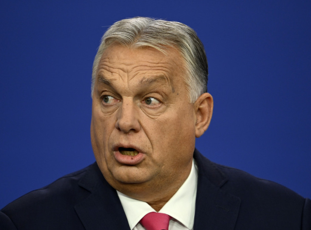 Orban večeras prisustvuje meču Holandija Mađarska u Amsterdamu