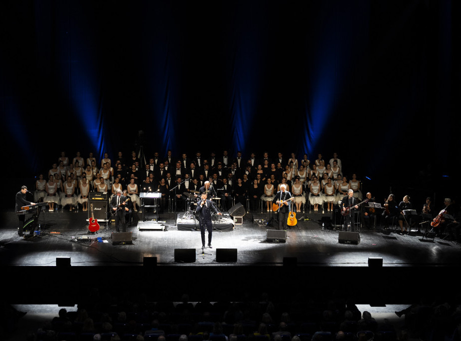 Legende nastupile jubilarni 60. put, koncert posvećen Bori Đorđeviću