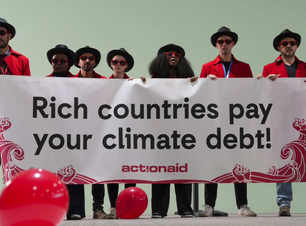 G20 lideri u Rio de Žaneiru o održivom razvoju i klimatskim promenama