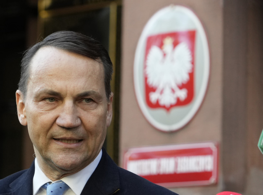 Radoslav Sikorski: Putinova Rusija jedna od najvećih bezbednosnih pretnji po ceo svet