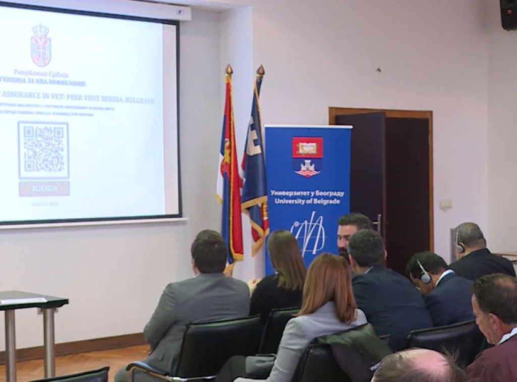 Evropska trening fondacija u Srbiji o karijernom savetovanju i vođenju