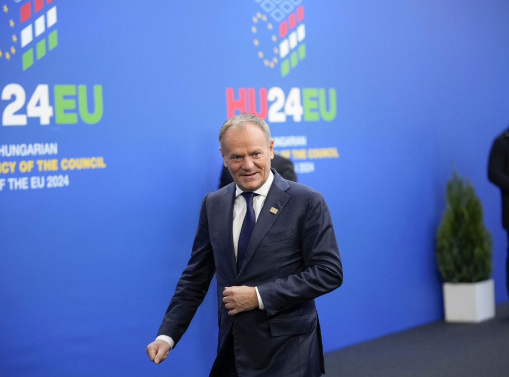 Donald Tusk: Podržavajući Ukrajinu, udaljavamo rat od naših granica