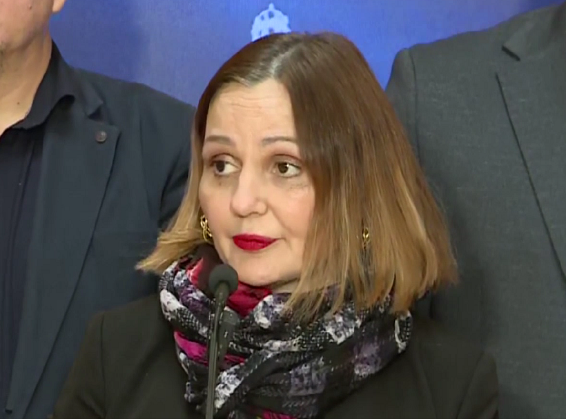 Sonja Pernat: Kap koja je prelila čašu je zloupotreba deponovanog potpisa za nepoverenje