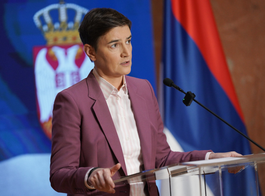 Brnabić: Vraćam predlog opozicije o nepoverenju Vladi zbog falsifikovanog potpisa