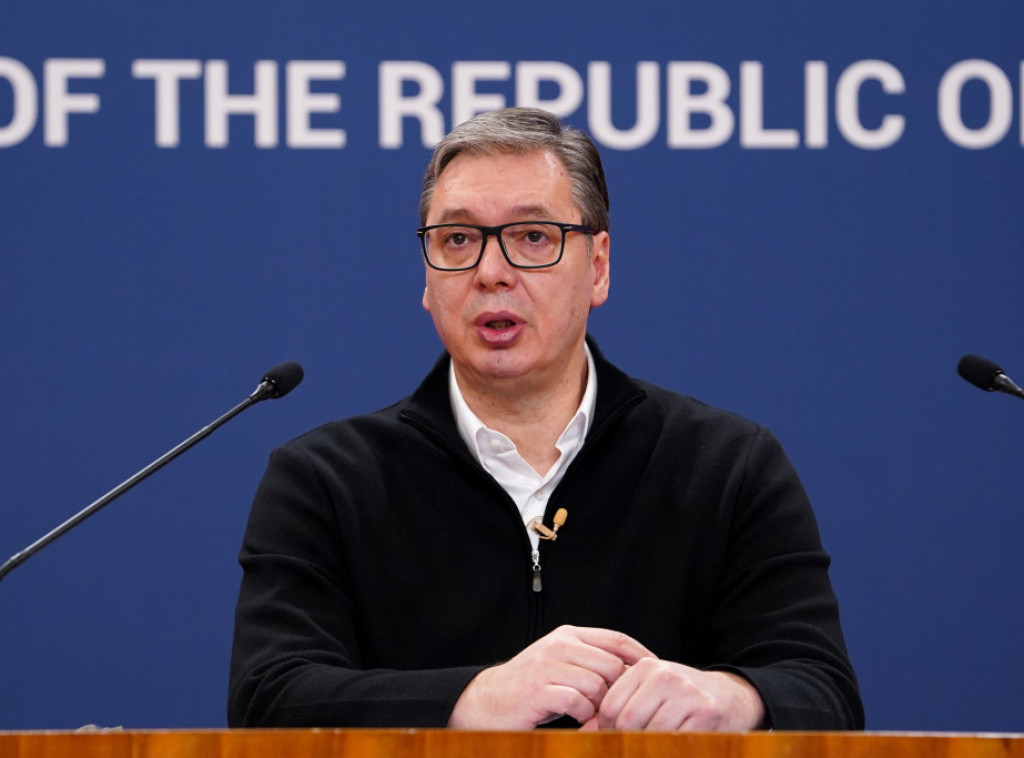 U PKS otvorena konferencija o trgovini između Ujedinjenog Kraljevstva i Zapadnog Balkana, prisustvuje Vučić