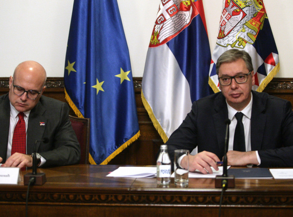 Vucic: We will do everything we can to safeguard citizens' safety and security