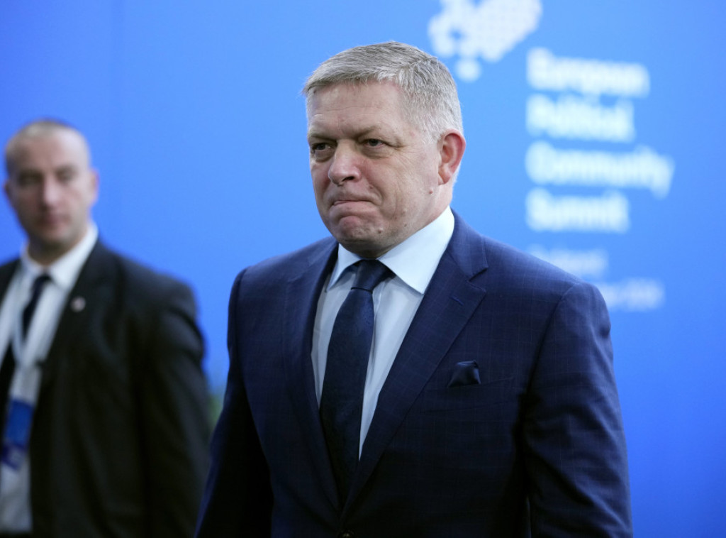 Slovak PM Fico to visit Serbia Thursday