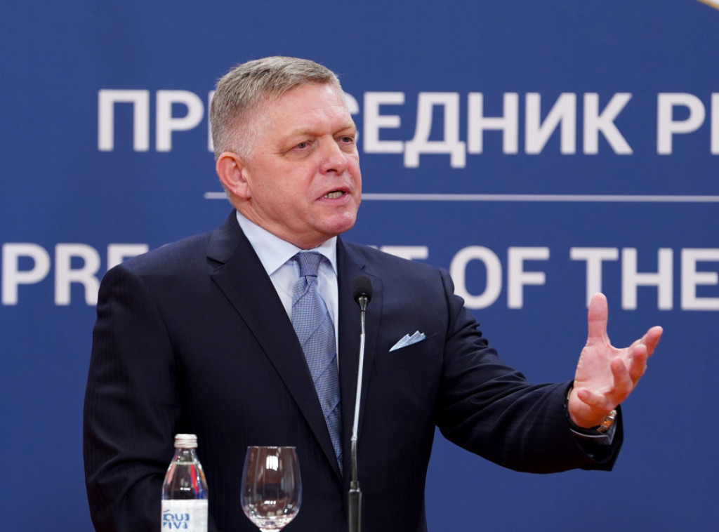 Fico: Slovakia will never let Serbia down on Kosovo issue