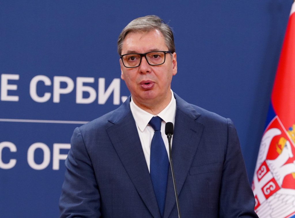 Vucic: I expect US reaction, they know Kurti ordered illegal crossing of administrative line