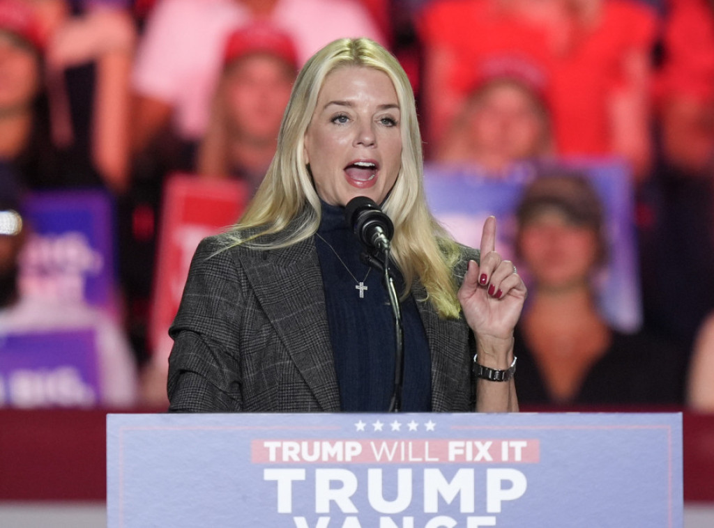 Donald Tramp imenovao Pam Bondi za funkciju državnog tužioca SAD