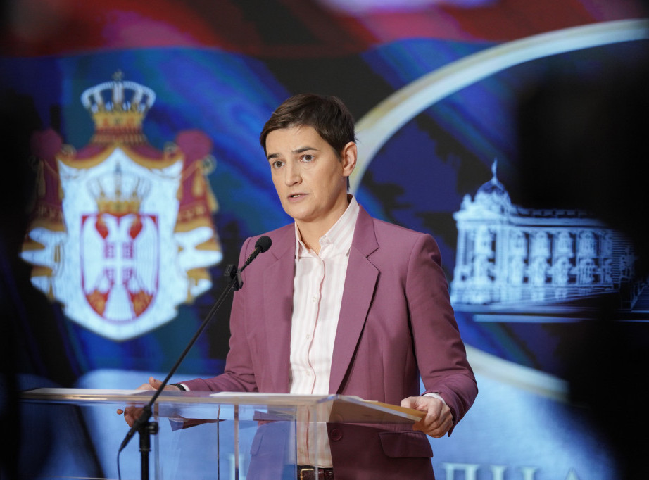 Brnabić Đilasu: Nasilnik radi ono što jedino i ume - preti