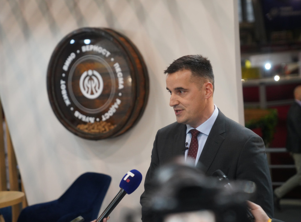 Marković: Dunav osiguranje pruža podršku vinarima i zaštitu od više vrsta rizika