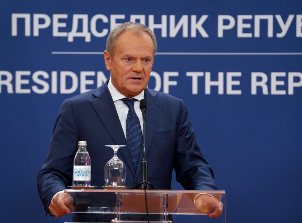 Poljski premijer Tusk upozorava da bi rat Rusije i Ukrajine mogao da preraste u glob