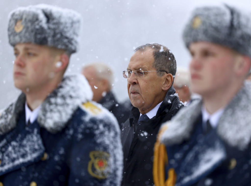 Lavrov: Ažurirana nuklearna doktrina u skladu je sa dokumentima saveza sa Belorusijom