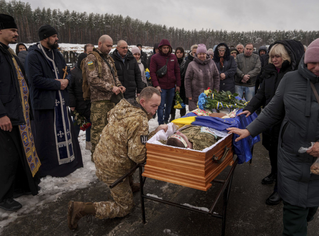 Ukrajinski zvaničnik: Ukrajina izgubila više od 40 odsto teritorije u Kurskoj oblasti