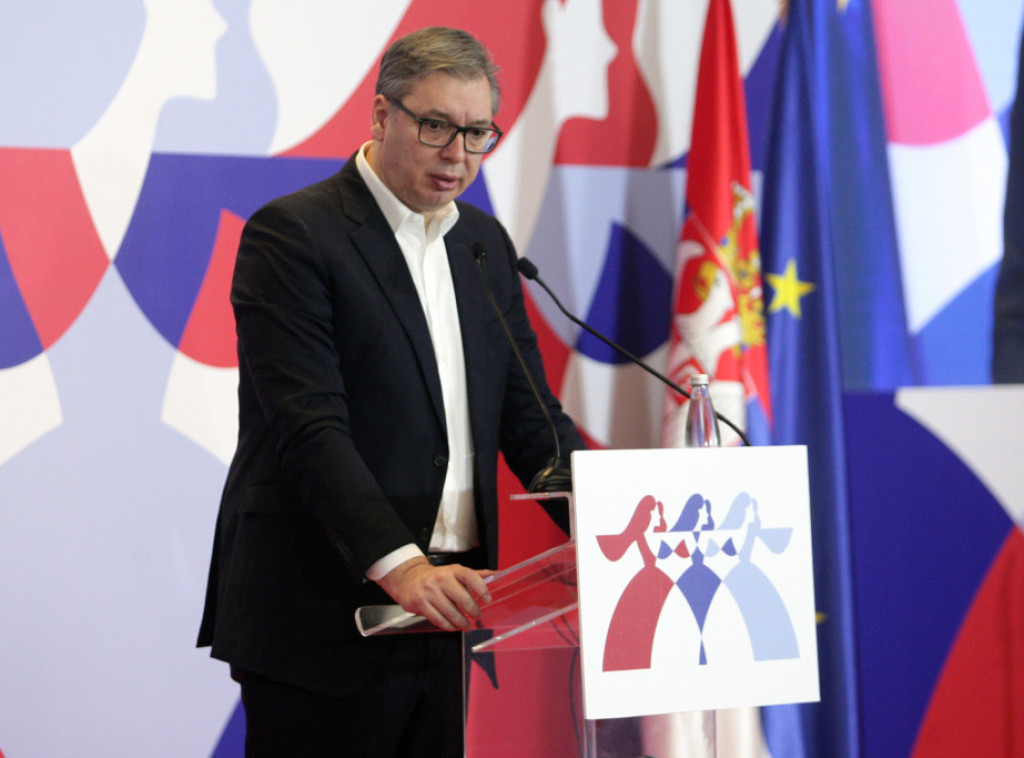 Vučić: Nulta tolerancija prema onima koji su sprovodili nasilje nad ženama