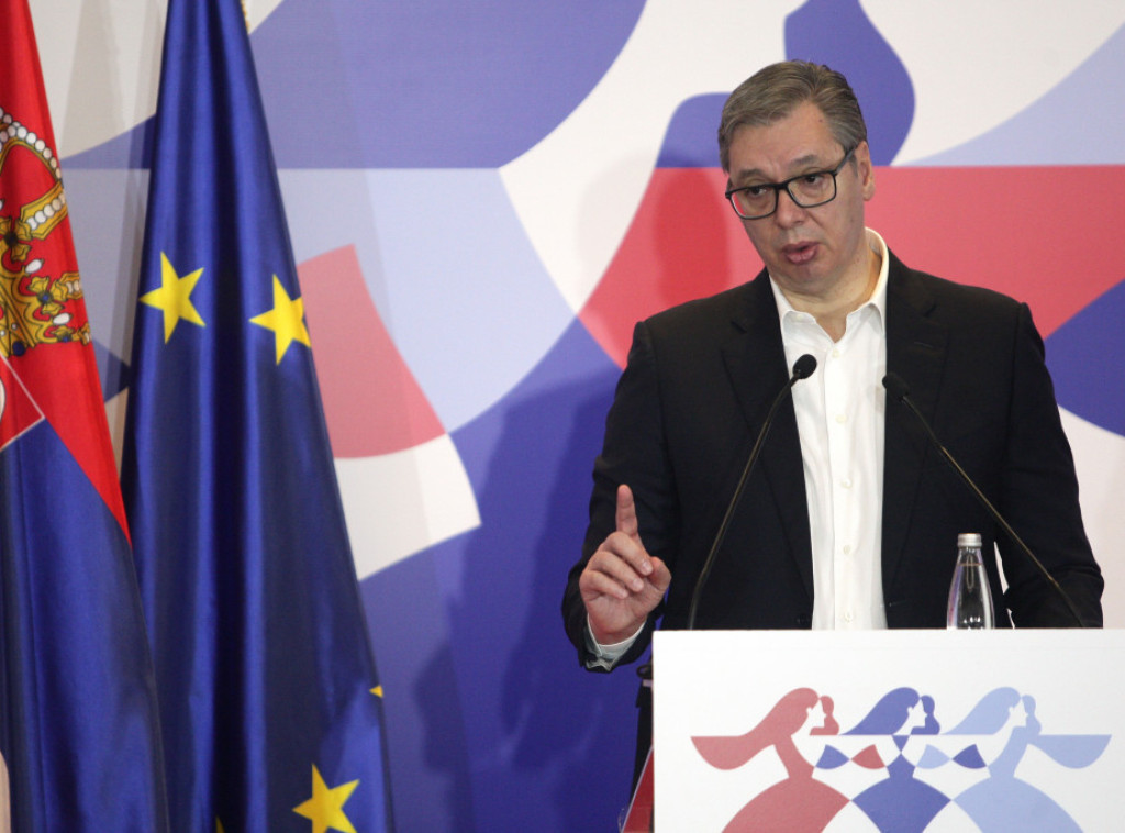 Vučić: Nulta tolerancija prema onima koji su sprovodili nasilje nad ženama