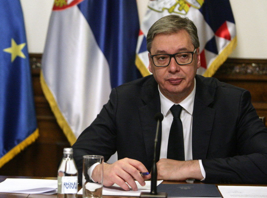 Vucic: Results of anti-corruption clampdown to become evident in late January