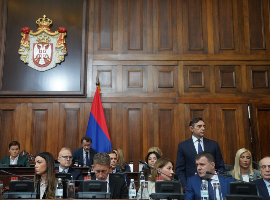 Serbian parliament passes 2025 budget bill