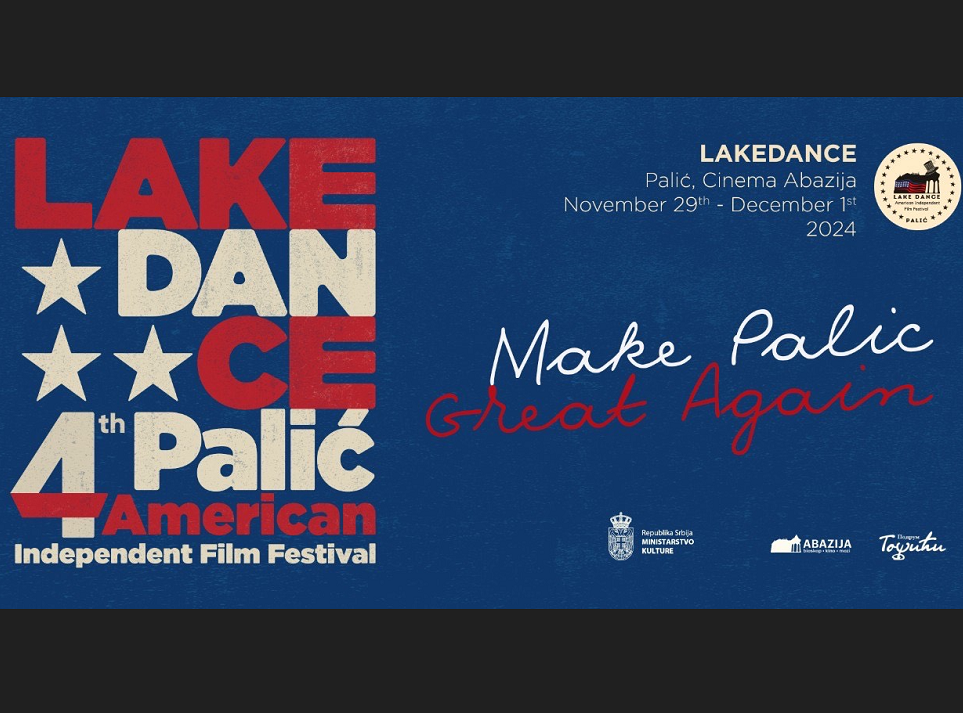 Lakedance festival nezavisnog američkog filma Palić od 29. novembra na Paliću