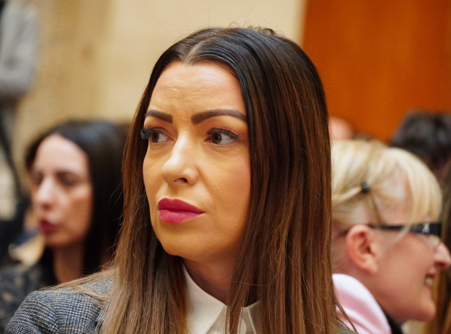 Adrijana Mesarovic: Sramno ponašanje onih koji zloupotrebljavaju prosvetu za politički obračun