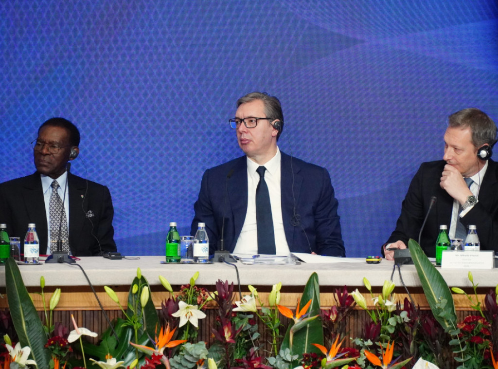 Vucic: Africa the only market with serious growth