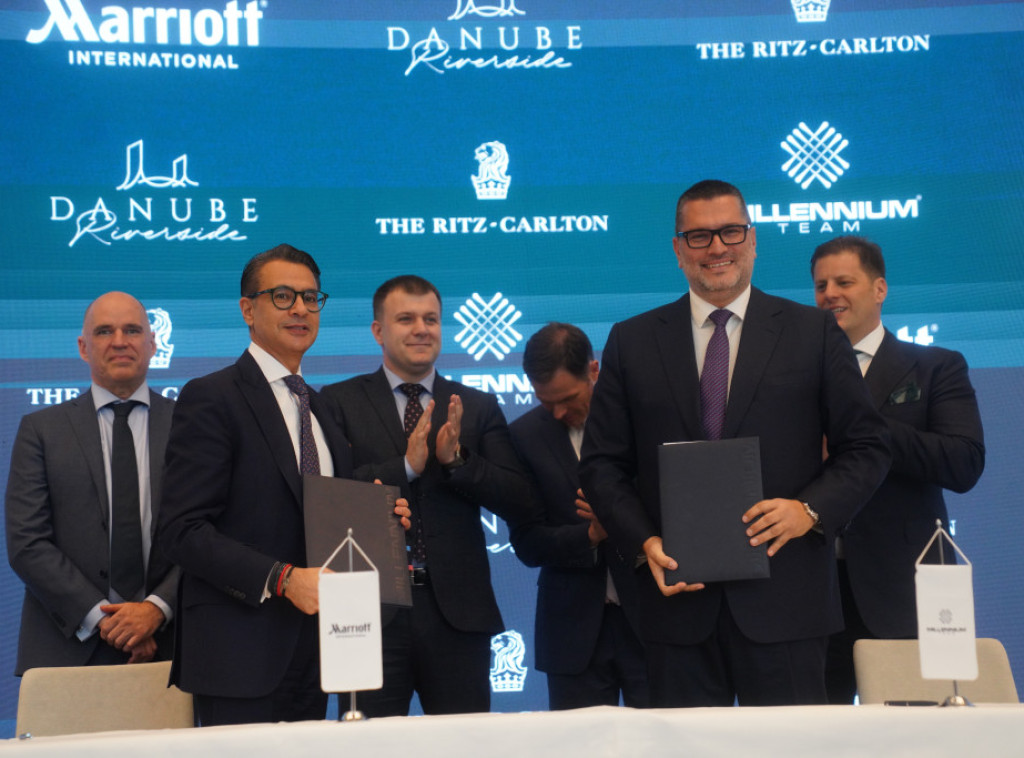 Dolazi hotelski brend The Ritz-Carlton, moderan kompleks umesto hotela Jugoslavija