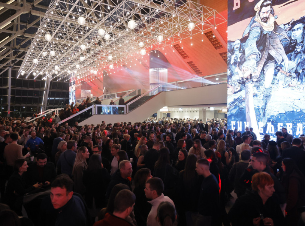 Film “Volja sinovljeva” premijerno prikazan u Sava centru