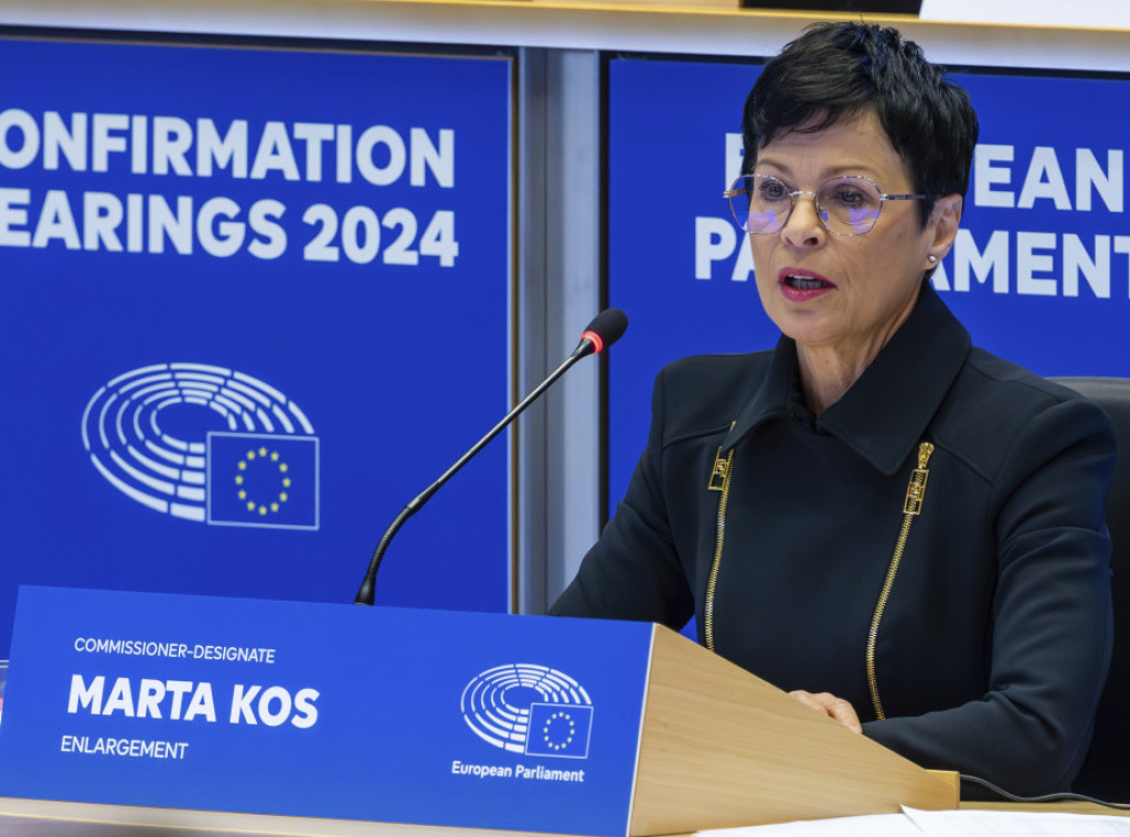 Marta Kos: Realne su šanse da nekoliko zemalja narednih godina pristupi EU, nadam se i Srbija