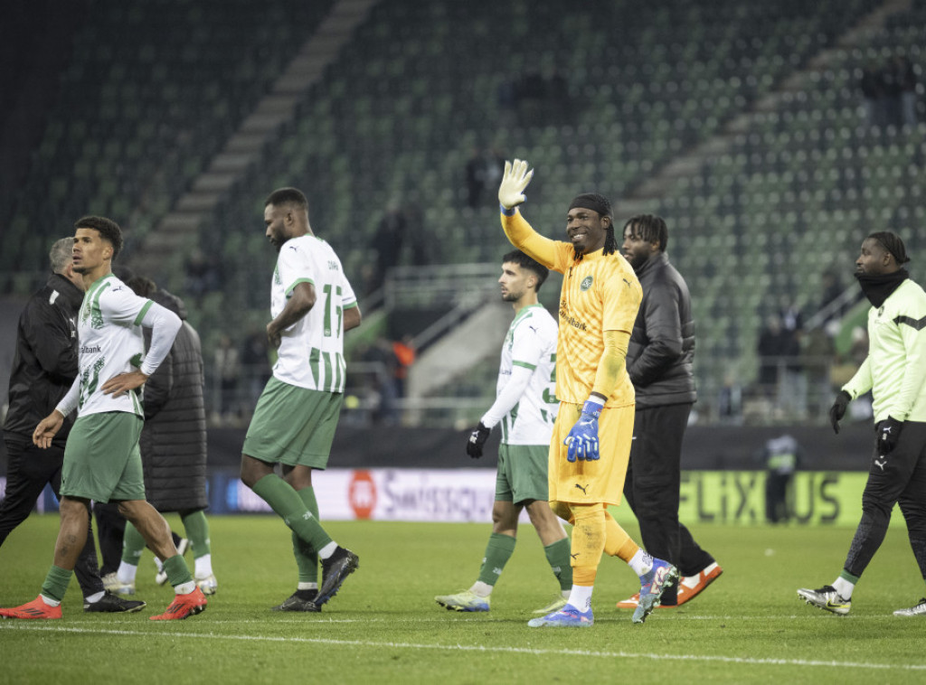 TSC draw with St Gallen in UEFA Conference League