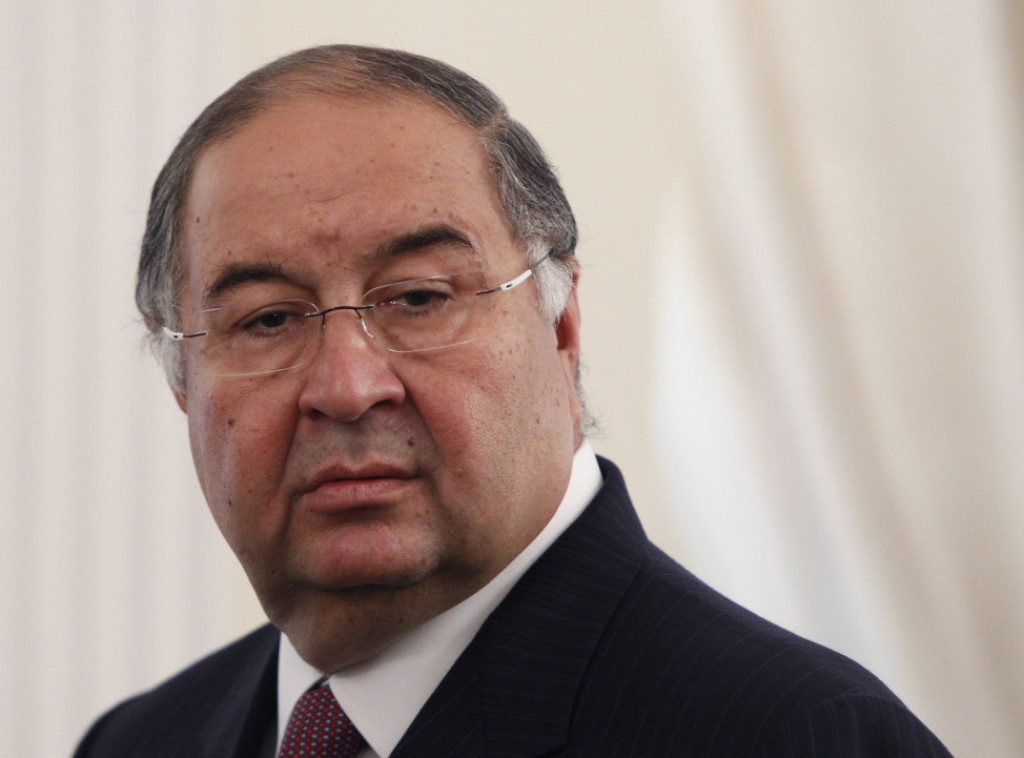 Ališer Usmanov izabran za predsednika Svetske mačevalačke organizacije