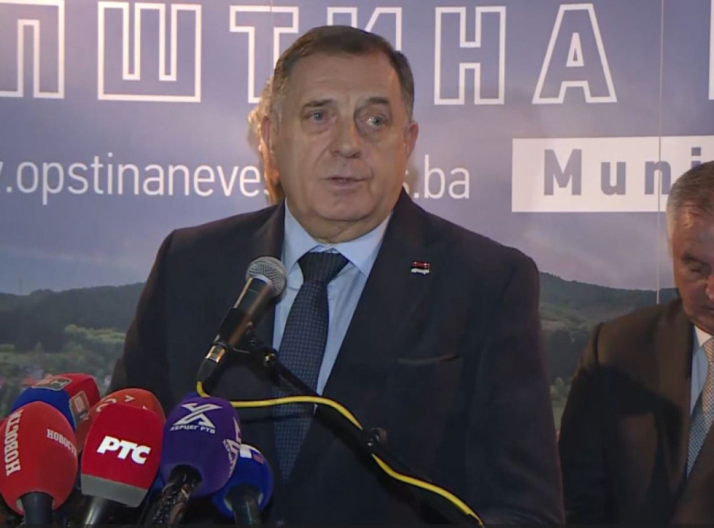 Dodik: Konaković nije imao pravo da uputi protestnu notu u ime BiH