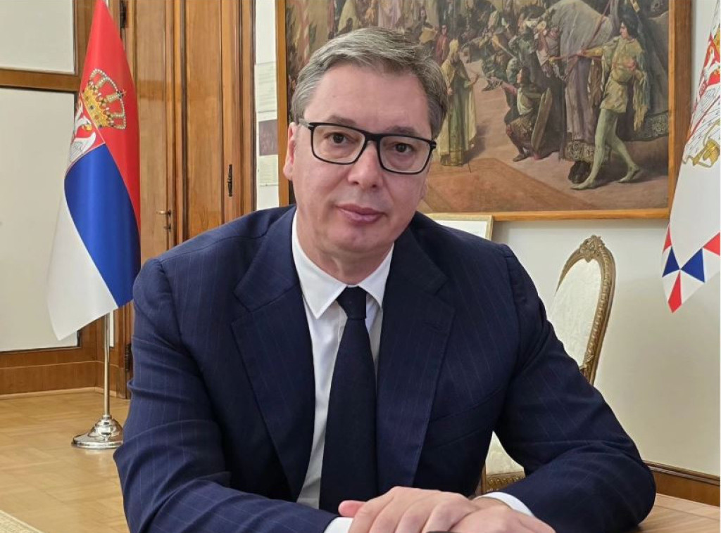 Vučić: Srbija nedvosmisleno negira umešanost u napad na kanal Ibar-Lepenac