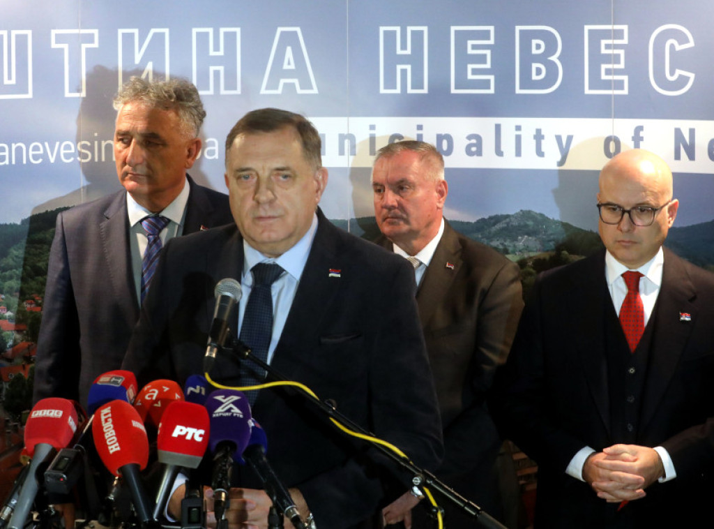 Dodik: Srbija uložila do sada u projekte u Republici Srpskoj više od 90 miliona evra