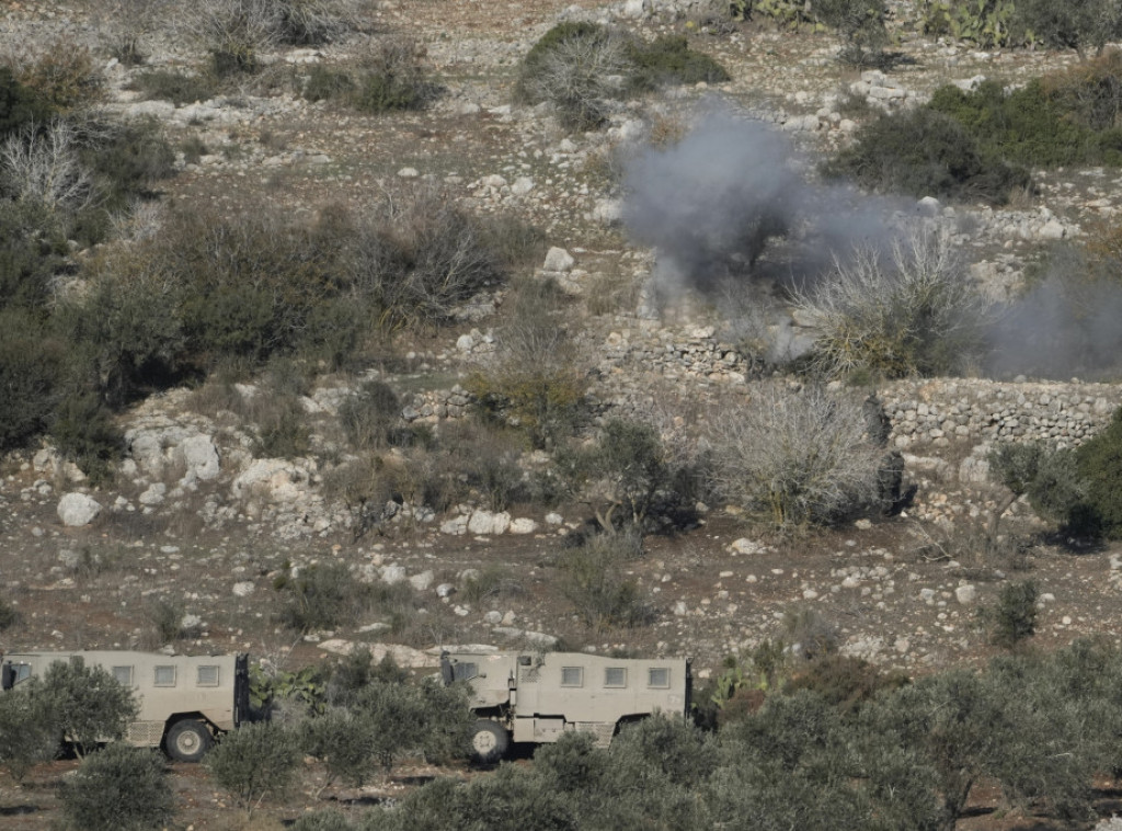 IDF: U napadu dronom u blizini Dženina na Zapadnoj obali ubijen terorista Hamasa